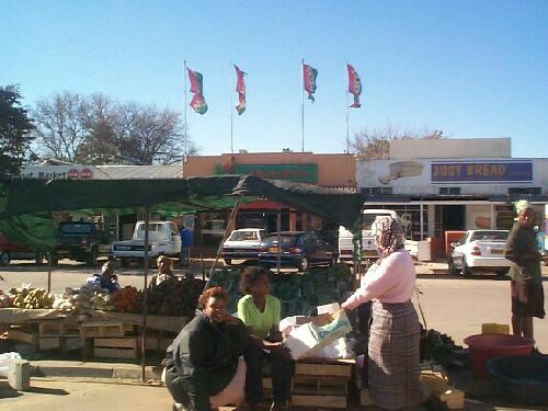 The African Mall, 40KB