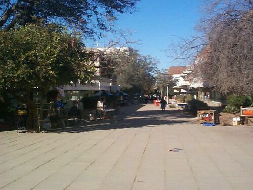 The Main Mall, 43 KB