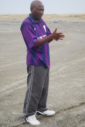 Picture of Mr Sedimo, Cartographer